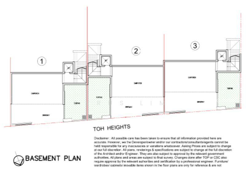 RARE! VALUE! @ Toh Heights, S$ 11,288,888, 7,670 sqft, Landed - Bungalow House