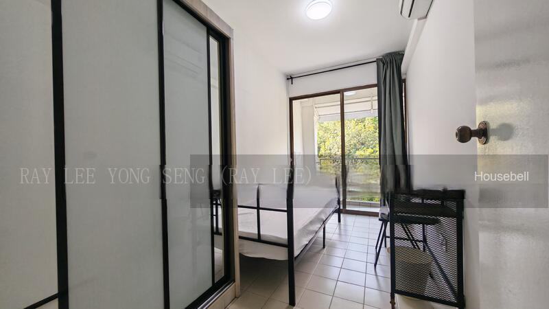 Telok Blangah House