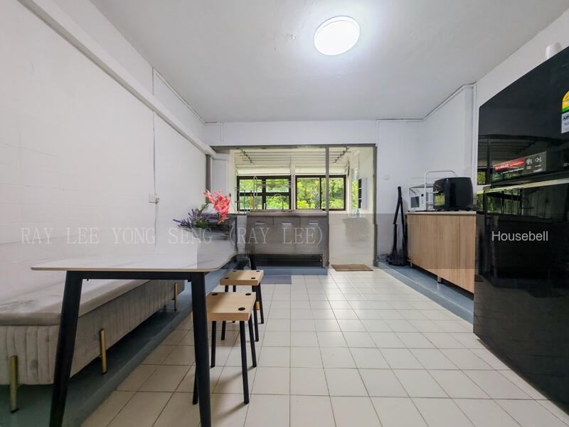 Telok Blangah House, S$ 1,300 /mo, 120 sqft, Condos - Apartment