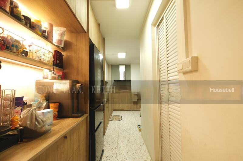 259 Ang Mo Kio Avenue 2, S$ 940,000 (Starting From), 1,453 sqft, HDB - 5 A