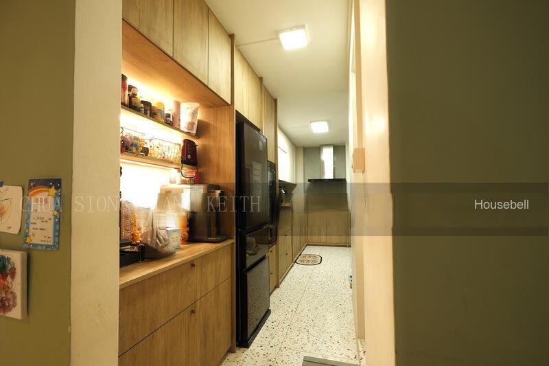 259 Ang Mo Kio Avenue 2, S$ 940,000 (Starting From), 1,453 sqft, HDB - 5 A