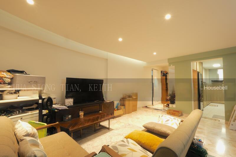 259 Ang Mo Kio Avenue 2, S$ 940,000 (Starting From), 1,453 sqft, HDB - 5 A