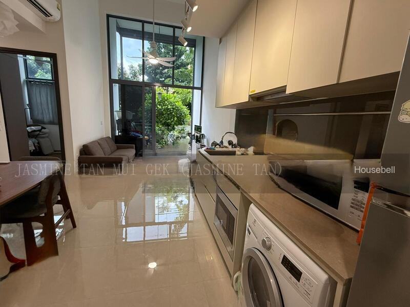 The Gazania, S$ 1,599,980 (Starting From), 635 sqft, Condos - Condominium
