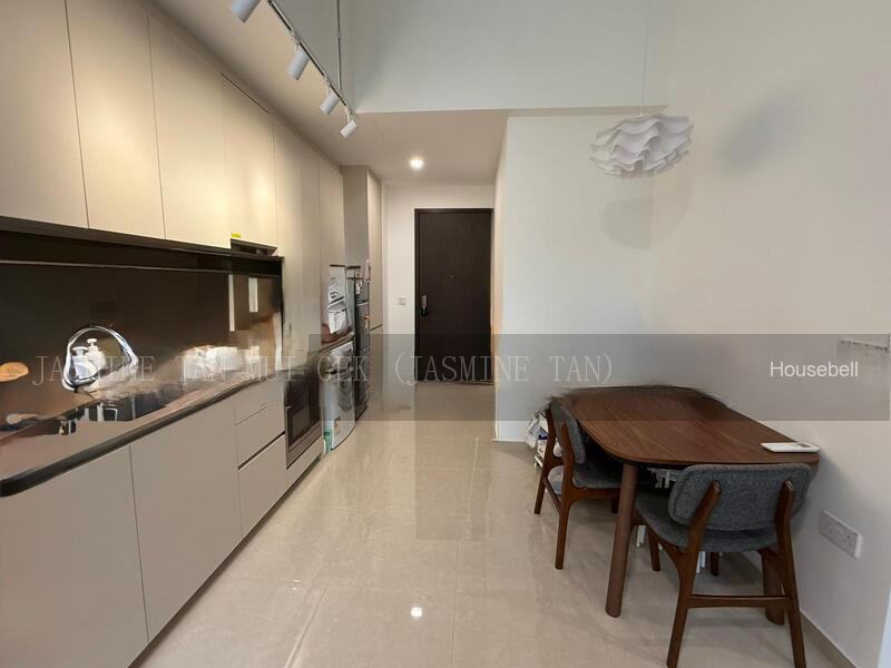 The Gazania, S$ 1,599,980 (Starting From), 635 sqft, Condos - Condominium
