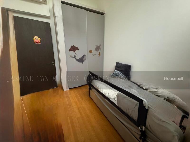 The Gazania, S$ 1,599,980 (Starting From), 635 sqft, Condos - Condominium