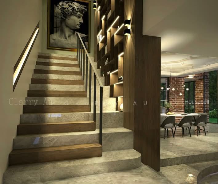 ◤SEMI-DETACHED 2.5 Storey @ SEMBAWANG HILLS | 1km to CHIJ St Nicholas ★Eminence Landed★