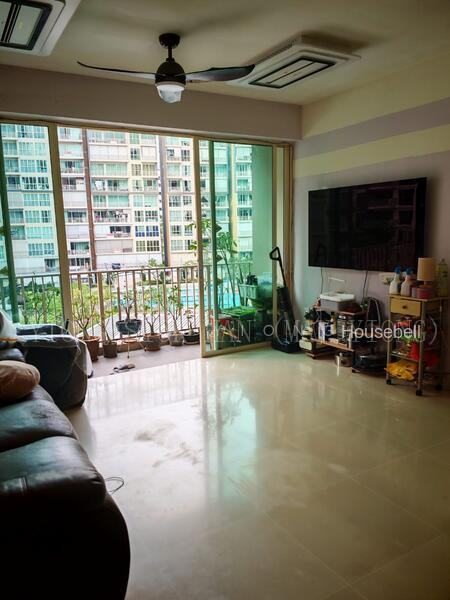 Watercolours, S$ 1,458,888 (Negotiable), 1,098 sqft, Condos - Executive Condominium