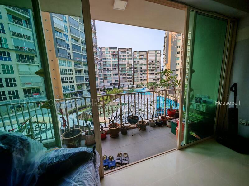 Watercolours, S$ 1,458,888 (Negotiable), 1,098 sqft, Condos - Executive Condominium