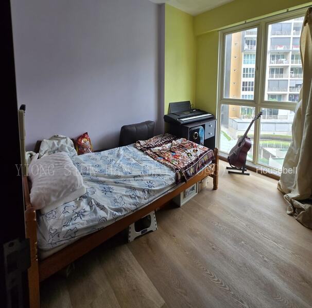Watercolours, S$ 1,458,888 (Negotiable), 1,098 sqft, Condos - Executive Condominium
