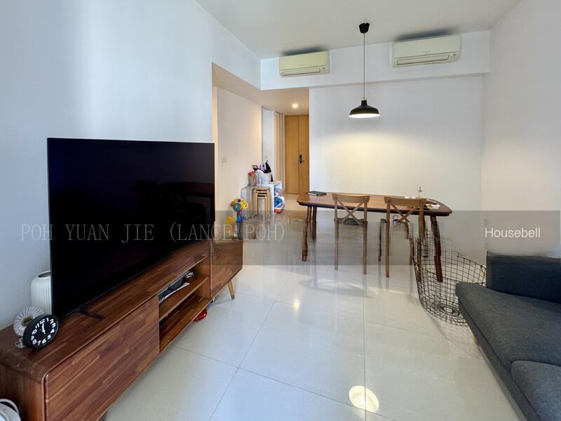 H2O Residences, S$ 1,350,000 (Negotiable), 797 sqft, Condos - Condominium