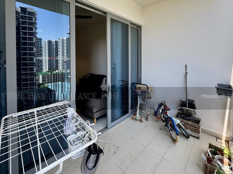 H2O Residences, S$ 1,350,000 (Negotiable), 797 sqft, Condos - Condominium