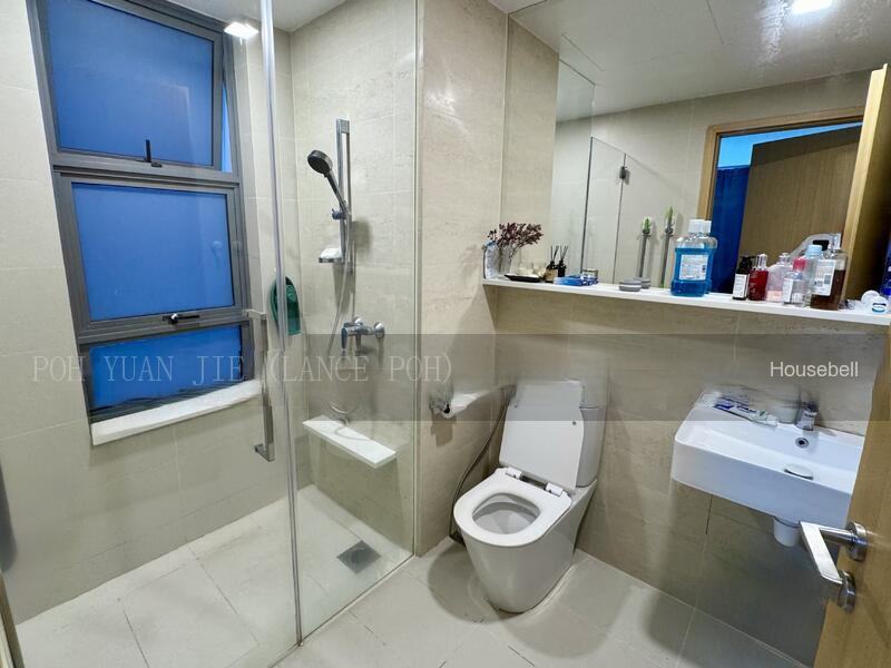 H2O Residences, S$ 1,350,000 (Negotiable), 797 sqft, Condos - Condominium