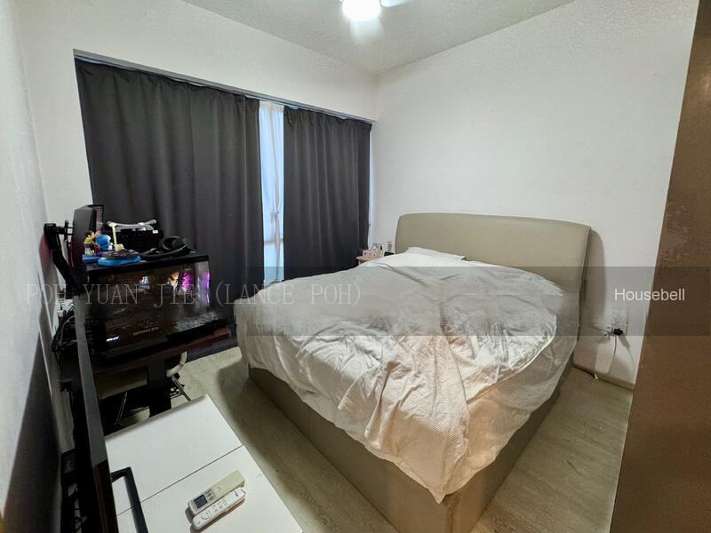 H2O Residences, S$ 1,350,000 (Negotiable), 797 sqft, Condos - Condominium