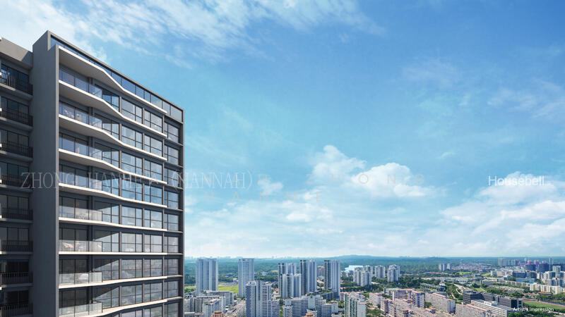The Orie, S$ 2,900,000 (可协商价格), 1,130 sqft, 公寓 - Condominium