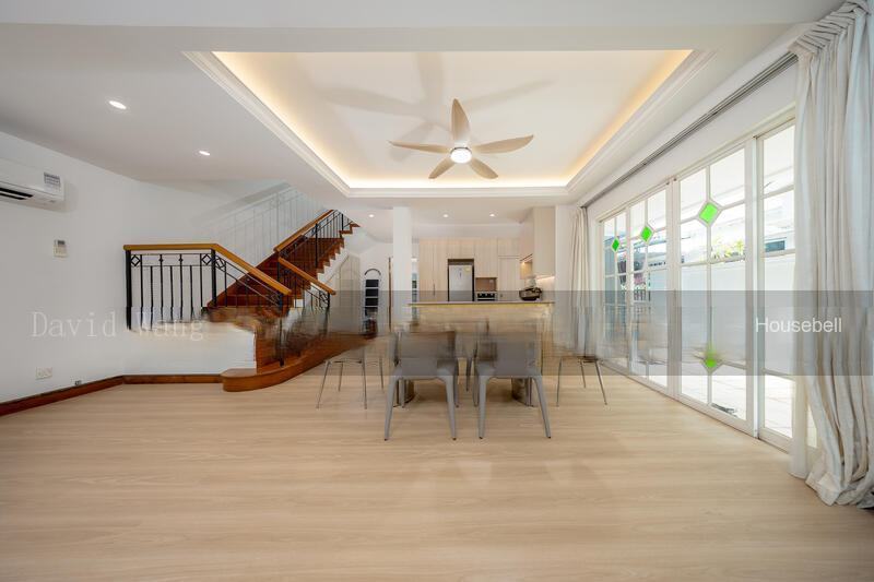 Gentle Villas, S$ 4,500,000 (Negotiable), 3,200 sqft, Landed - Semi-Detached House