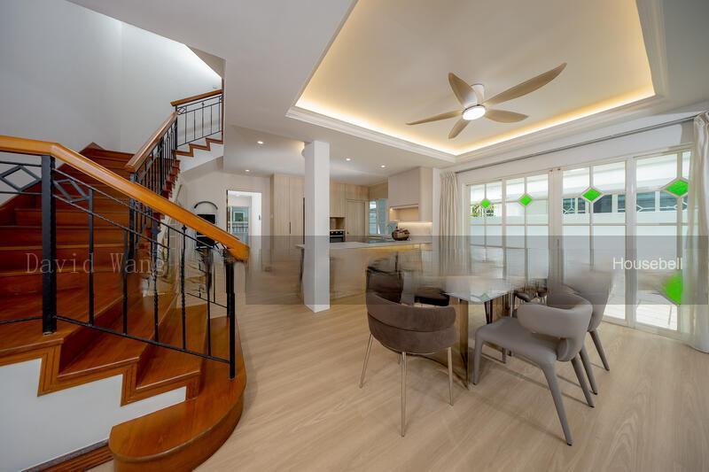 Gentle Villas, S$ 4,500,000 (Negotiable), 3,200 sqft, Landed - Semi-Detached House
