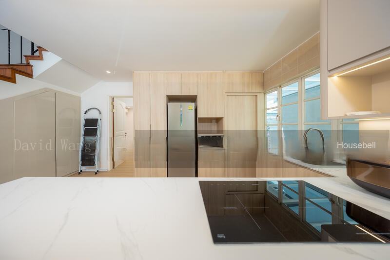 Gentle Villas, S$ 4,500,000 (Negotiable), 3,200 sqft, Landed - Semi-Detached House