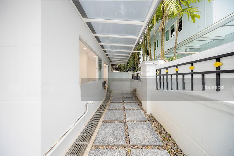 Gentle Villas, S$ 4,500,000 (Negotiable), 3,200 sqft, Landed - Semi-Detached House