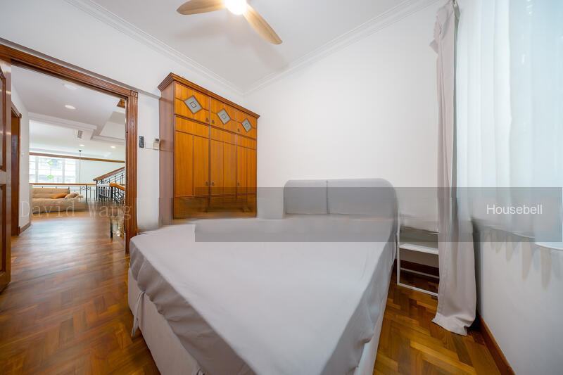 Gentle Villas, S$ 4,500,000 (Negotiable), 3,200 sqft, Landed - Semi-Detached House