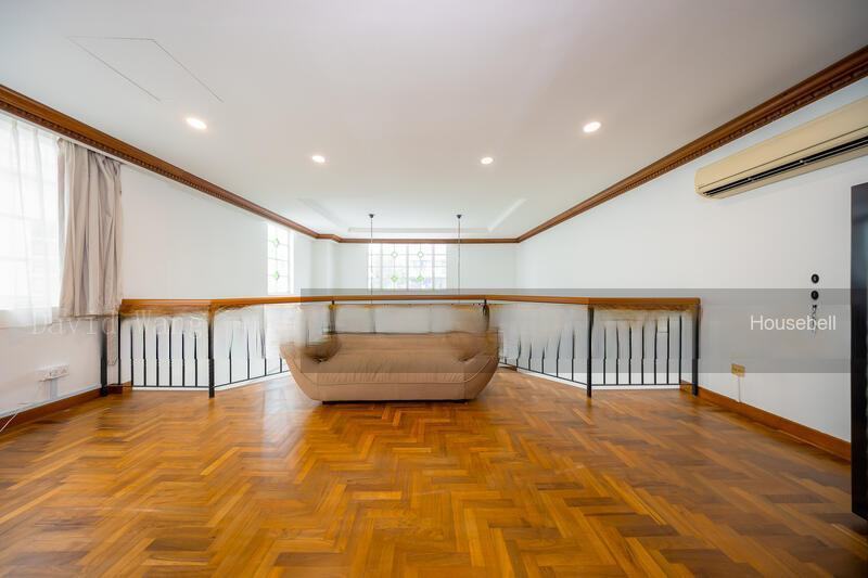 Gentle Villas, S$ 4,500,000 (Negotiable), 3,200 sqft, Landed - Semi-Detached House