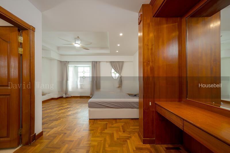 Gentle Villas, S$ 4,500,000 (Negotiable), 3,200 sqft, Landed - Semi-Detached House