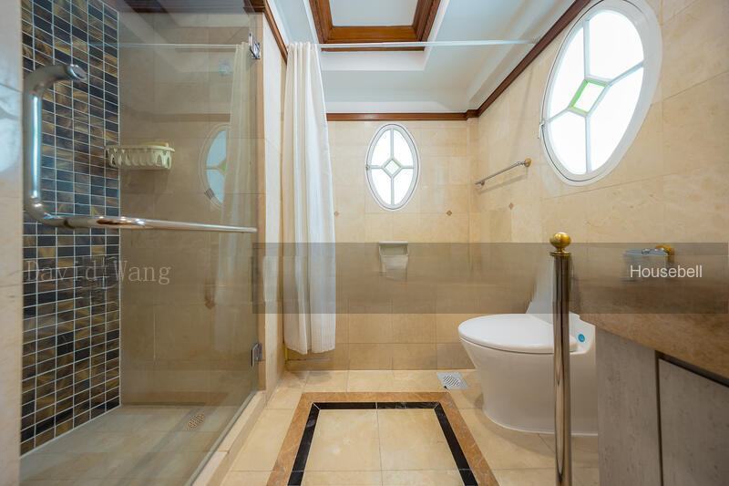 Gentle Villas, S$ 4,500,000 (Negotiable), 3,200 sqft, Landed - Semi-Detached House