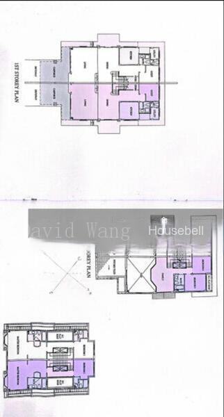 Gentle Villas, S$ 4,500,000 (Negotiable), 3,200 sqft, Landed - Semi-Detached House