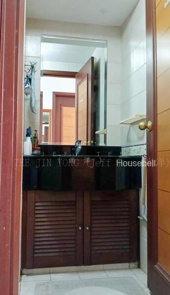 Yishun Emerald, S$ 1,200 (可协商价格) /月, 105 sqft, 公寓 - Condominium