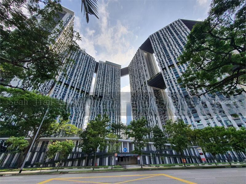 Pinnacle @ Duxton
