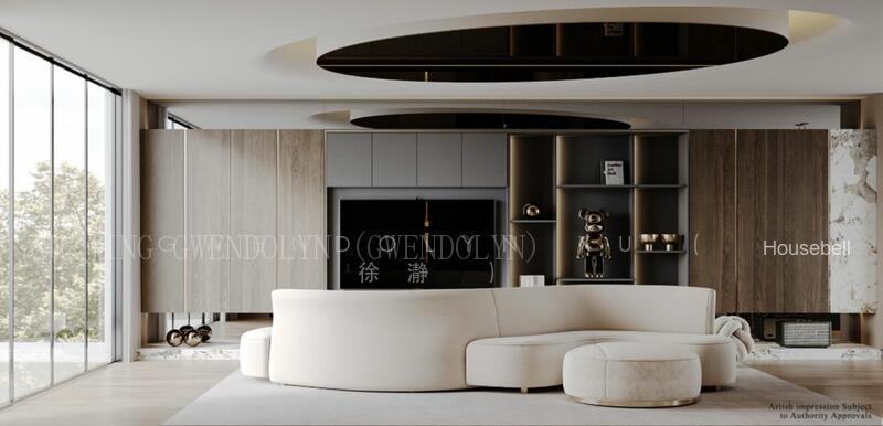 Watten Estate Brand New Bungalow(3)