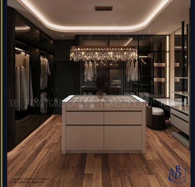 Watten Estate Brand New Bungalow, S$ 21,680,000 (可协商价格), 8,264 sqft, 有地 - Bungalow House