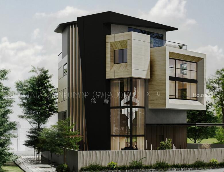Watten Estate Brand New Bungalow(1)