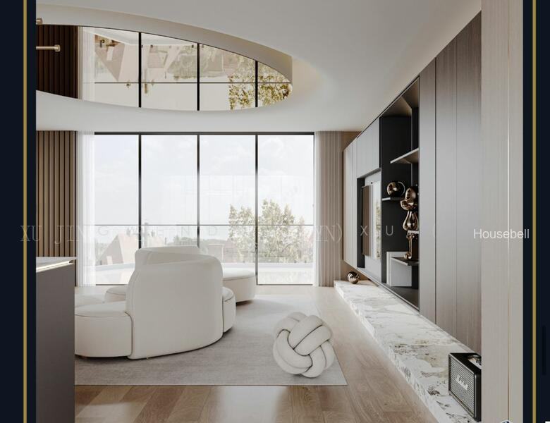 Watten Estate Brand New Bungalow(4)