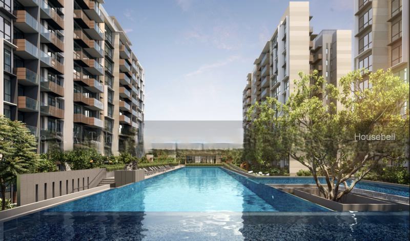 ❤️ CHEAPER ❤️ THE SEN (New Condo), ►►Near To Beauty World MRT    DIRECT from DEVELOPER ! Early