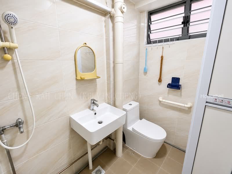 14 Toh Yi Drive, S$ 820,000 (Starting From), 1,119 sqft, HDB - 4 A