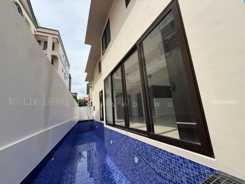 OPEN HOUSE Sat/Sun - Brand New Semi Detached Coronation Road / Nanyang Pri Sch(2)