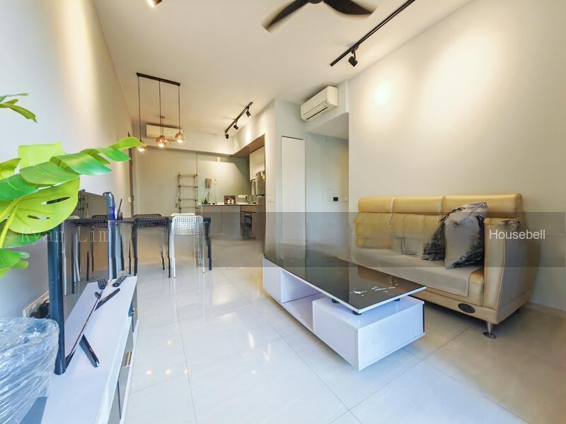 D'Nest, S$ 1,150,000 (Negotiable), 764 sqft, Condos - Condominium