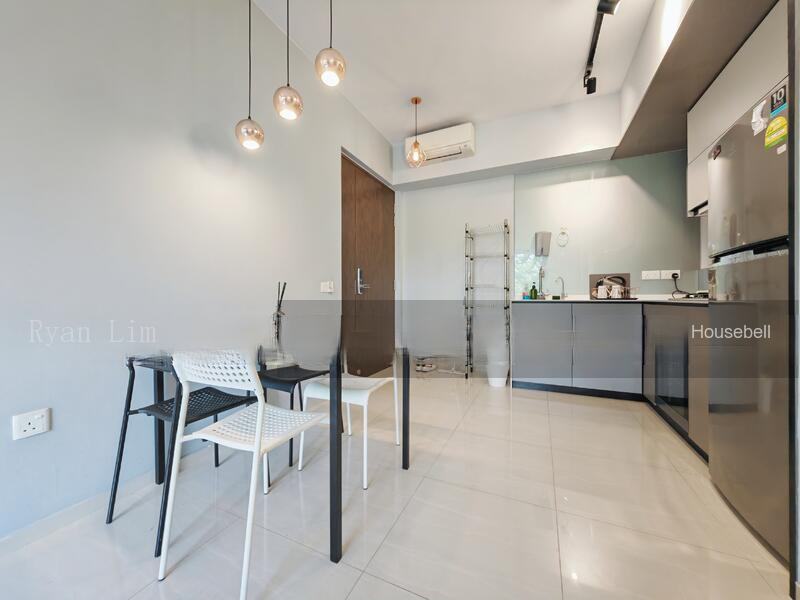 D'Nest, S$ 1,150,000 (Negotiable), 764 sqft, Condos - Condominium