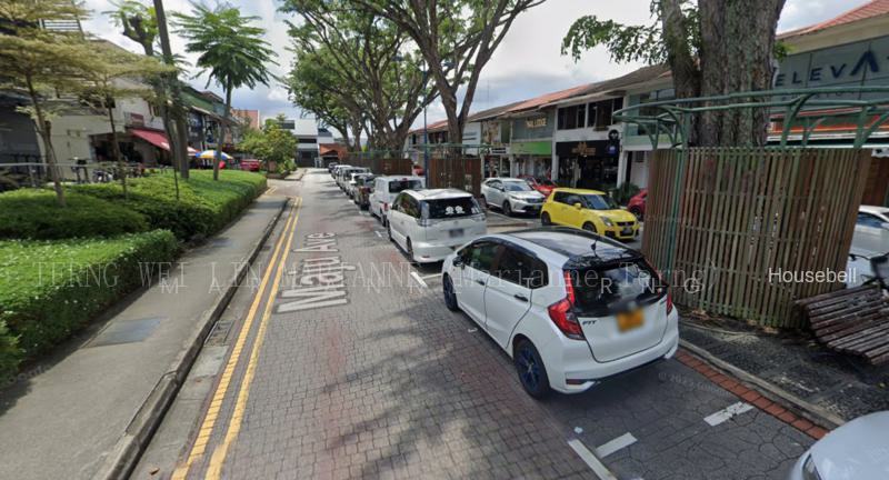 Serangoon Garden Estate