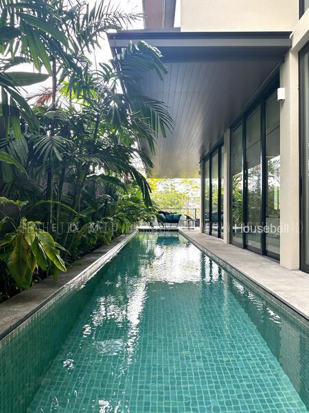 ★ Seletar Hills Estate ★ Freehold ★ Luxurious Modern Contemporary Semi-D ★, S$ 8,800,000 (Negotiable), 8,450 sqft, Landed - Semi-Detached House