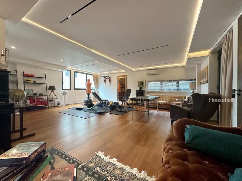 ★ Seletar Hills Estate ★ Freehold ★ Luxurious Modern Contemporary Semi-D ★, S$ 8,800,000 (Negotiable), 8,450 sqft, Landed - Semi-Detached House