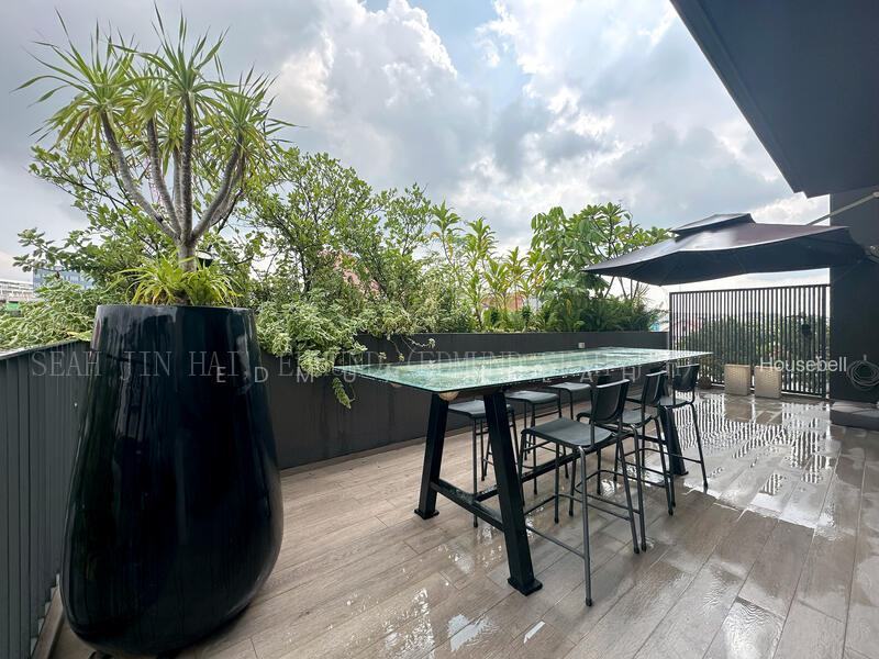 ★ Seletar Hills Estate ★ Freehold ★ Luxurious Modern Contemporary Semi-D ★, S$ 8,800,000 (Negotiable), 8,450 sqft, Landed - Semi-Detached House