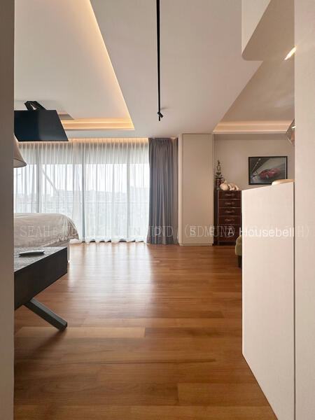 ★ Seletar Hills Estate ★ Freehold ★ Luxurious Modern Contemporary Semi-D ★, S$ 8,800,000 (Negotiable), 8,450 sqft, Landed - Semi-Detached House