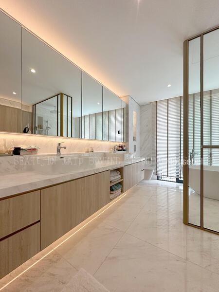 ★ Seletar Hills Estate ★ Freehold ★ Luxurious Modern Contemporary Semi-D ★, S$ 8,800,000 (Negotiable), 8,450 sqft, Landed - Semi-Detached House