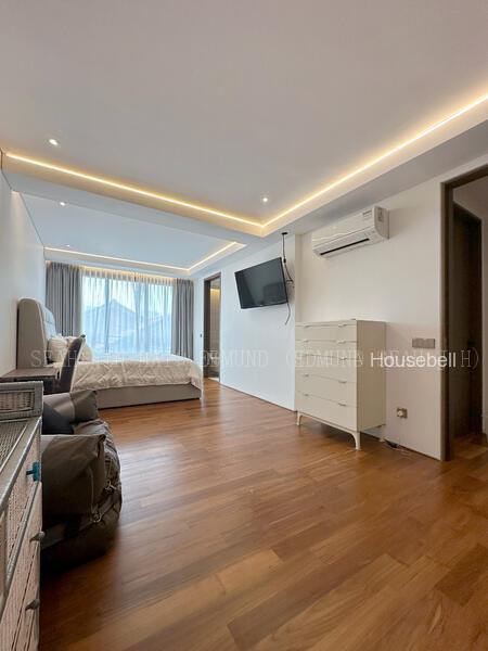 ★ Seletar Hills Estate ★ Freehold ★ Luxurious Modern Contemporary Semi-D ★(2)
