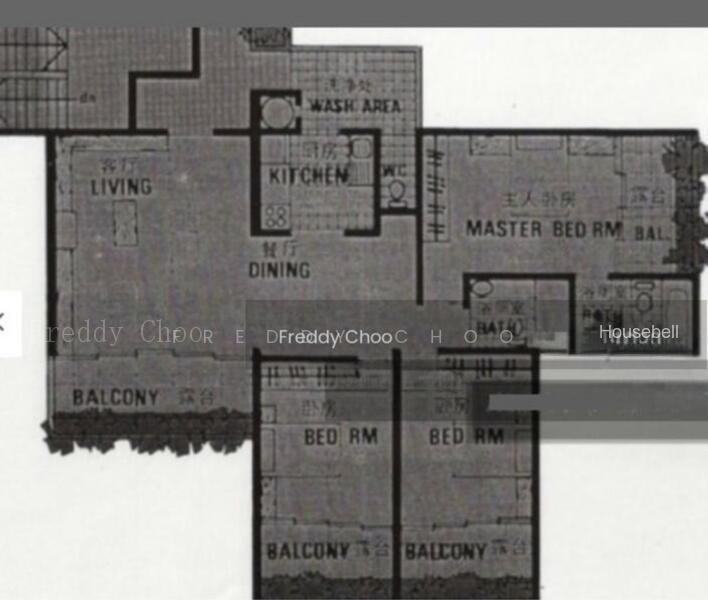 ❤️Undervalued Freehold Semi-D in Jalan Chelagi up for Grab!