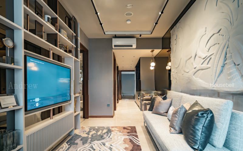 CanningHill Piers, S$ 1,450,000 (最低价格), 463 sqft, 公寓 - Condominium