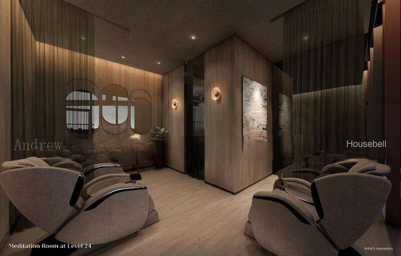 CanningHill Piers, S$ 1,450,000 (最低价格), 463 sqft, 公寓 - Condominium