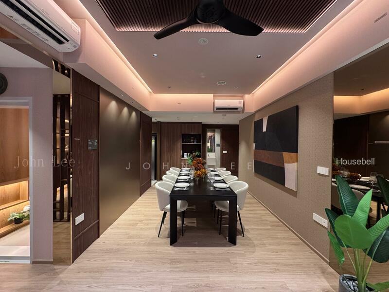 Faber Residence, S$ 2,799,000 (Negotiable), 1,206 sqft, Condos - Condominium