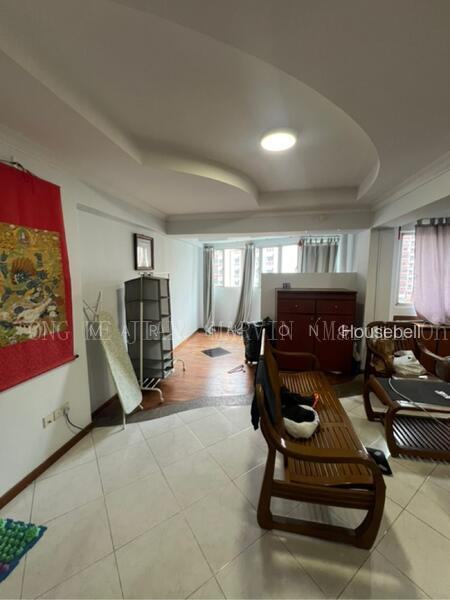 691 Jurong West Central 1